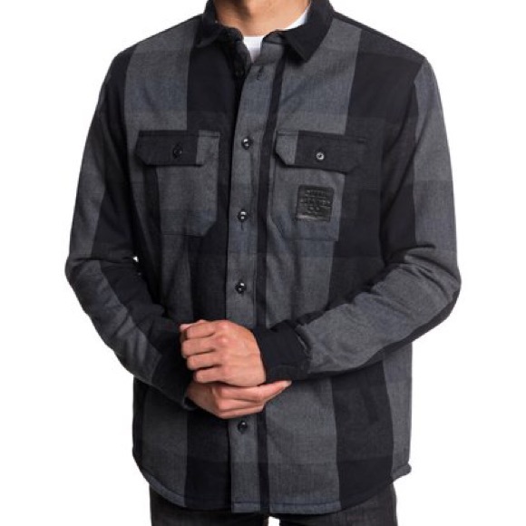 🔥Quiksilver Miho Stones Long Sleeve NWT - Picture 3 of 8